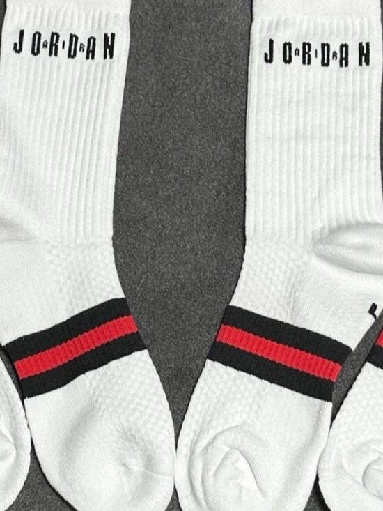 Jordan Accessories - Jordan Legacy Crew Socks